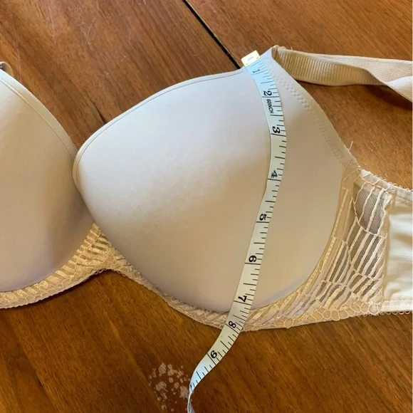 Wacoal La Femme Contour Underwire Bra nude 853117 - Picture 11 of 13